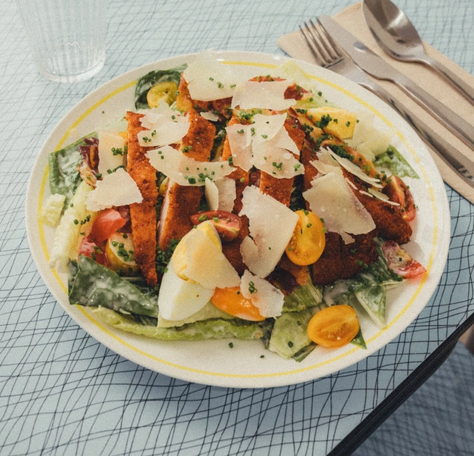 Salade César