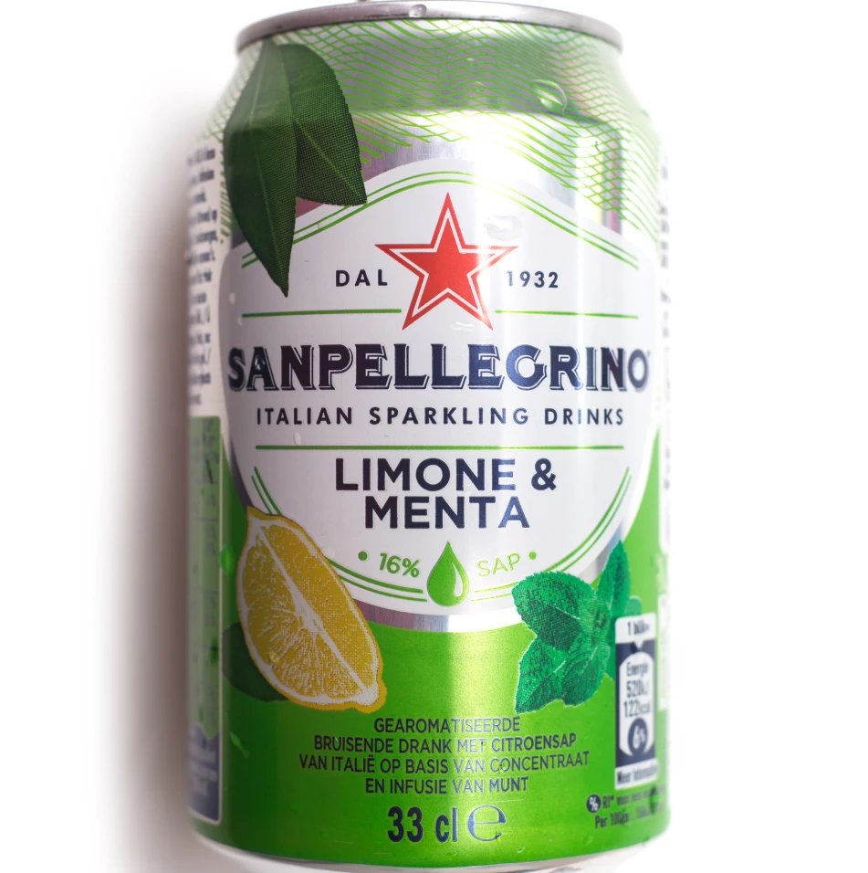 San Pelegrino 33 cl
