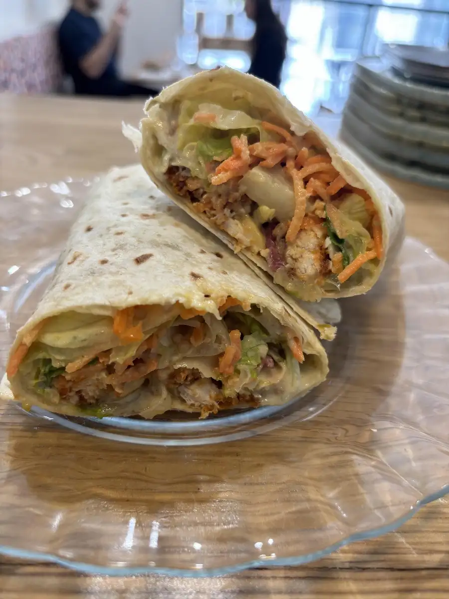 Wrap César